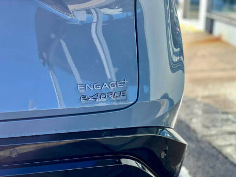 2024 Nissan Ariya Evolve+ e-4ORCE