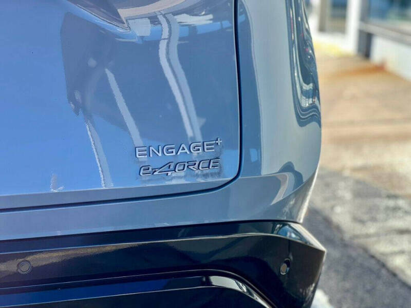 2024 Nissan Ariya Evolve+ e-4ORCE