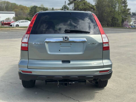 2011 Honda CR-V EX-L