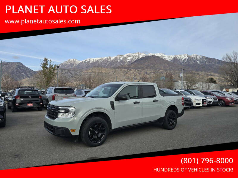 2023 Ford Maverick XL