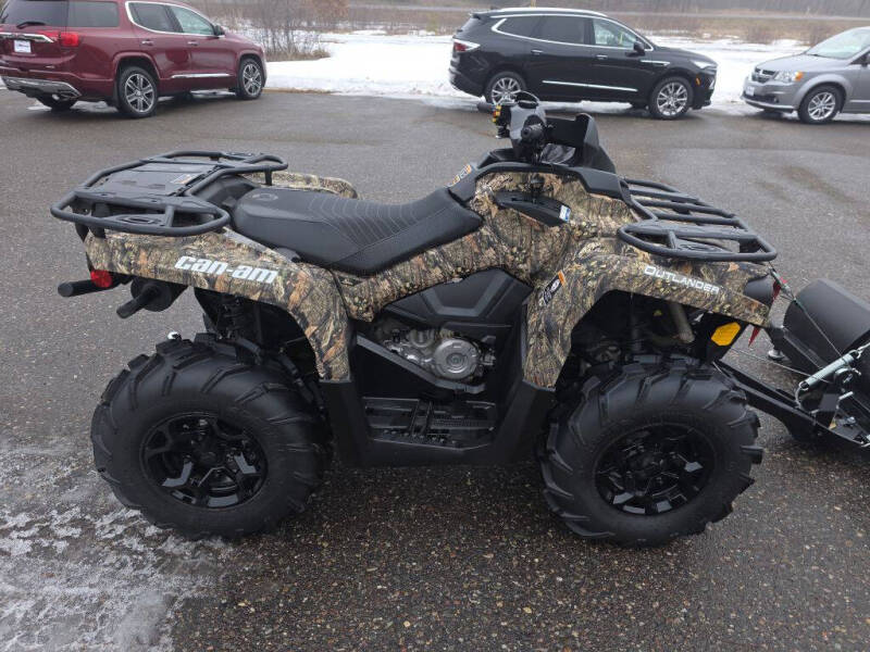 2020 Can-Am Outlander