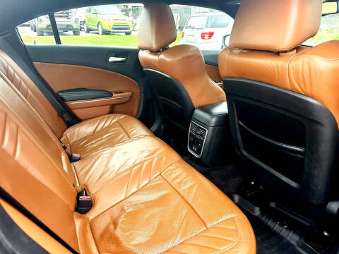 2017 Dodge Charger SRT 392