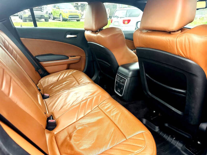 2017 Dodge Charger SRT 392