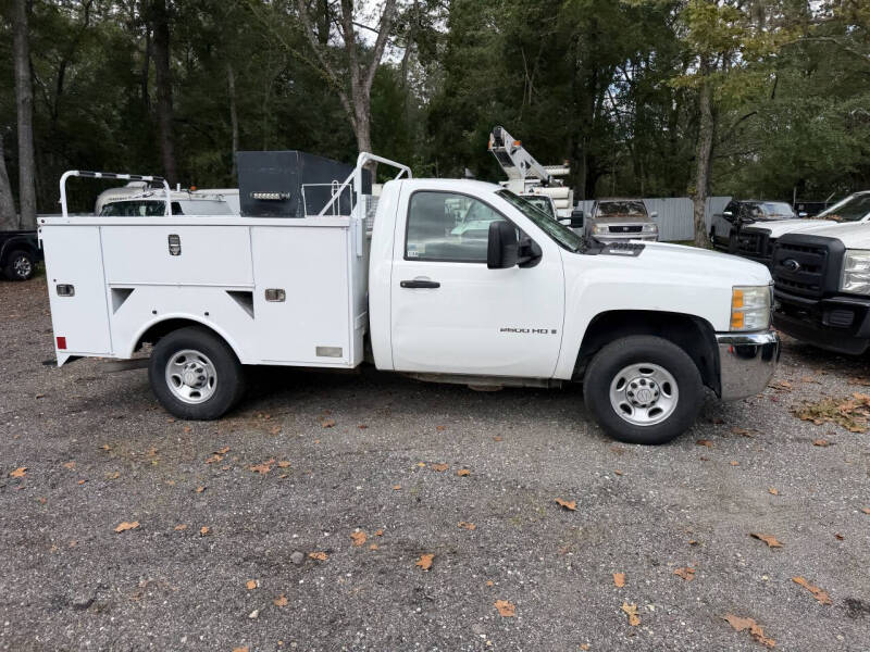 2007 Chevrolet Silverado 2500HD