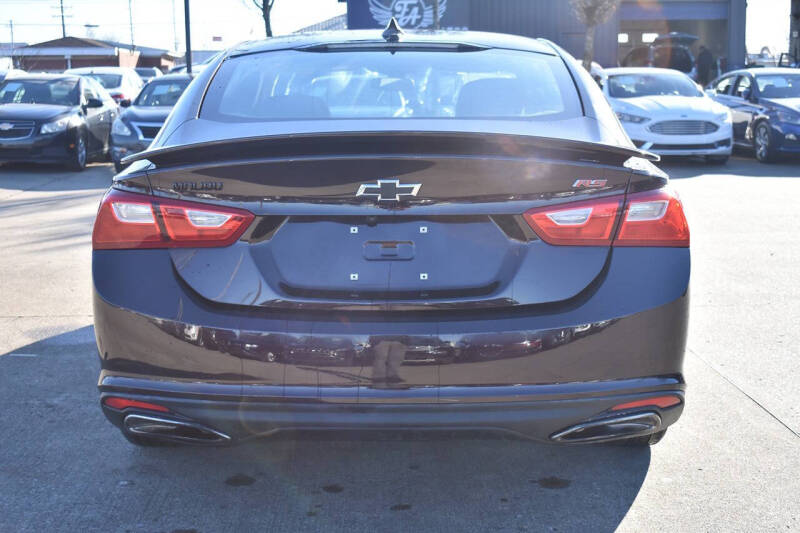 2020 Chevrolet Malibu RS