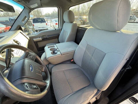 2015 Ford F-350 Super Duty