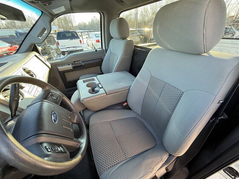 2015 Ford F-350 Super Duty