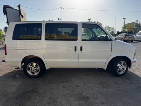 2003 Chevrolet Astro