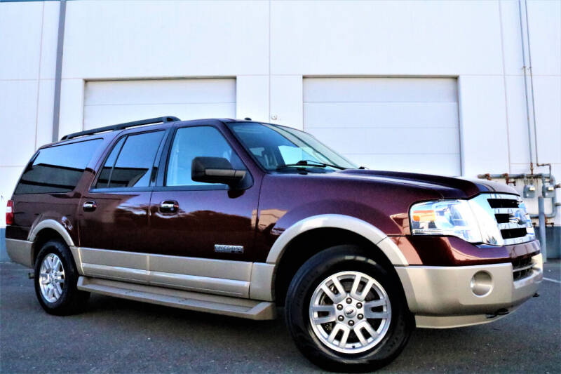 2007 Ford Expedition EL for sale at Chantilly Auto Sales in Chantilly VA