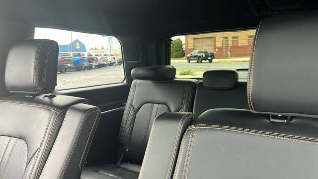 2022 Ford Expedition Platinum