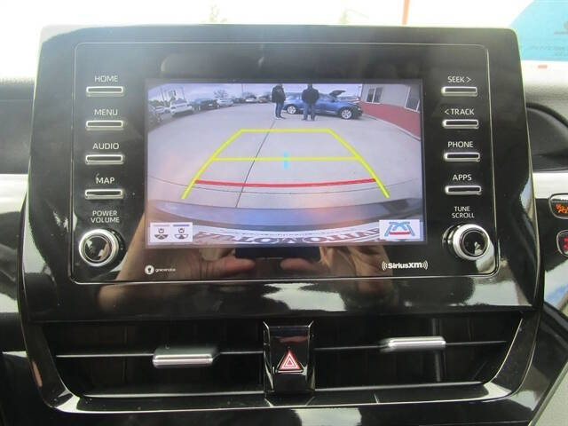 2023 Toyota Camry LE