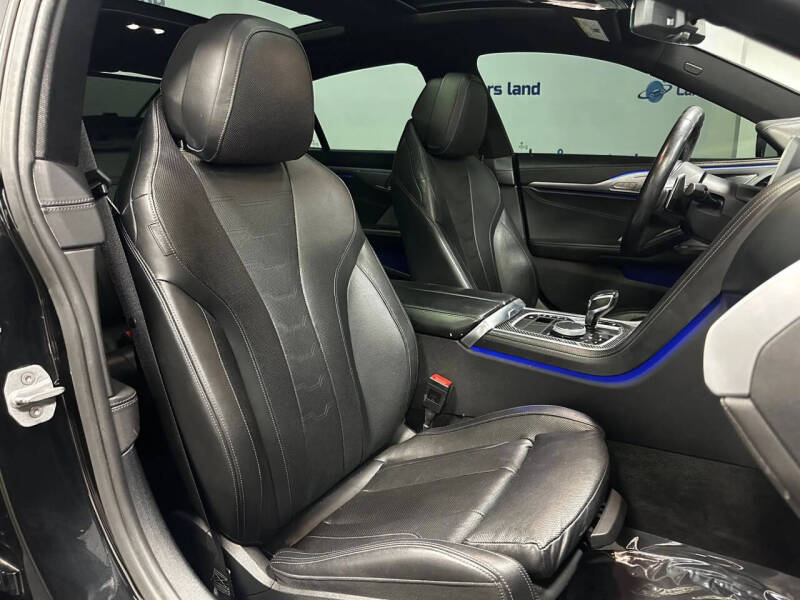 2020 BMW 8 Series M850i xDrive Gran Coupe