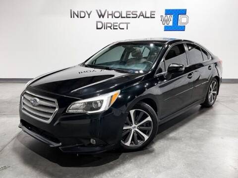 2015 Subaru Legacy for sale at Indy Wholesale Direct in Carmel IN