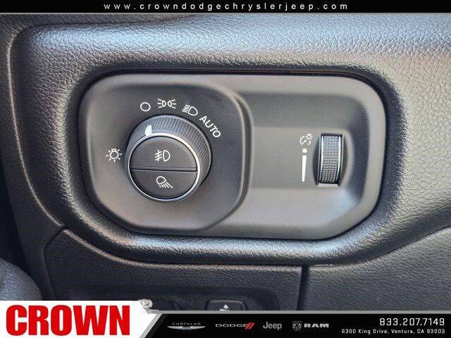 2025 RAM 1500