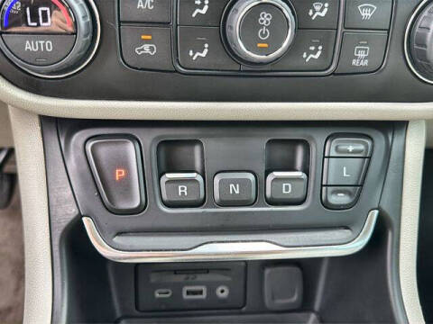 2020 GMC Terrain Denali