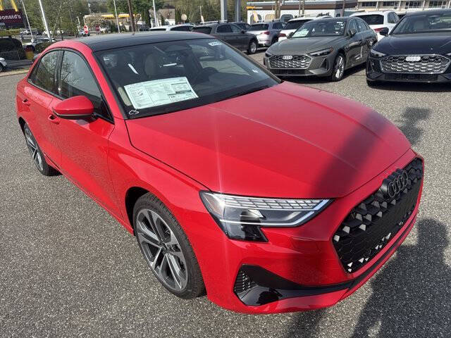 2026 Audi A3