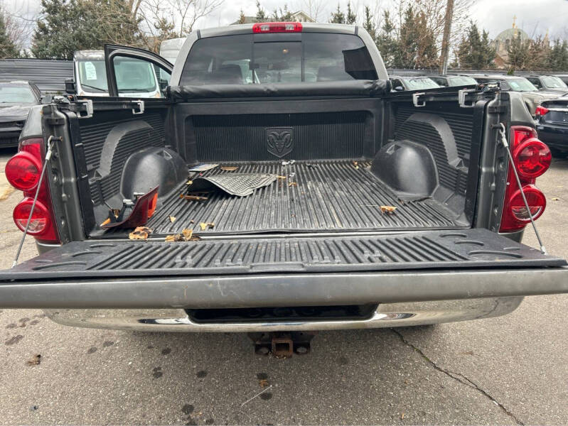 2007 Dodge Ram 1500 SLT