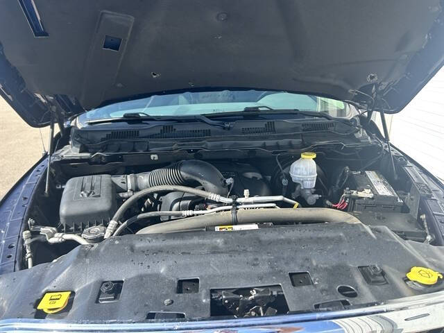 2018 RAM 1500 SLT