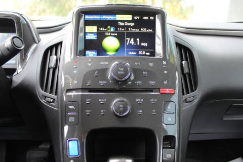 2014 Chevrolet Volt Premium