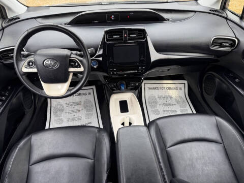 2017 Toyota Prius Four