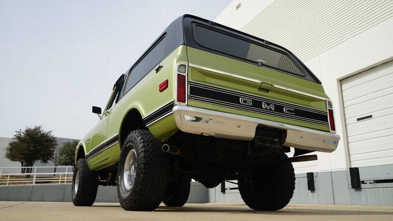 1971 GMC Jimmy