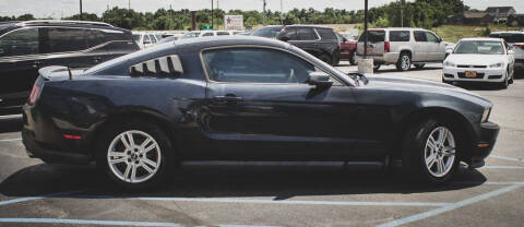 2012 Ford Mustang V6 Premium