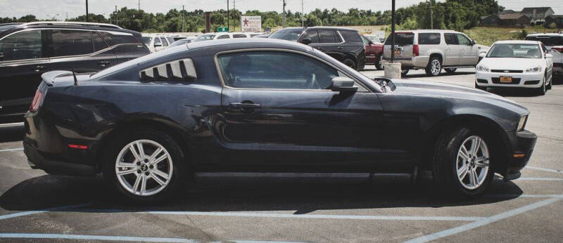 2012 Ford Mustang V6 Premium