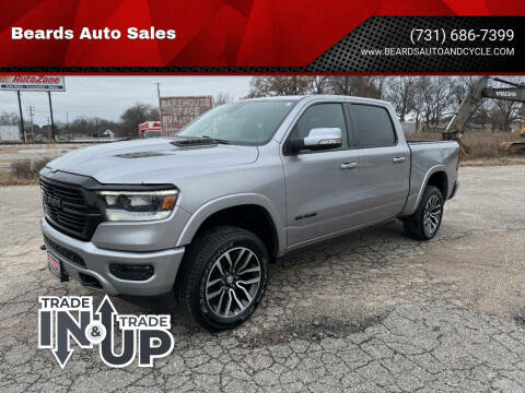 2020 RAM 1500 for sale at Beards Auto Sales in Milan TN