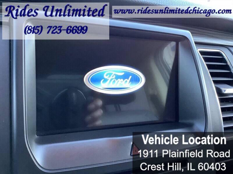 2019 Ford Flex SEL