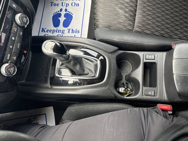 2017 Nissan Rogue
