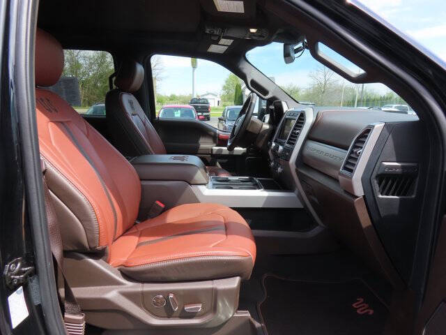 2020 Ford F-250 Super Duty