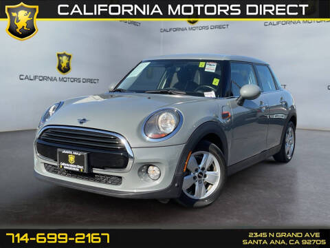 2019 MINI Hardtop 4 Door