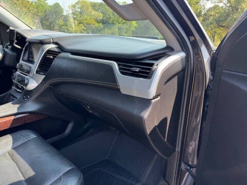 2015 GMC Yukon XL SLT