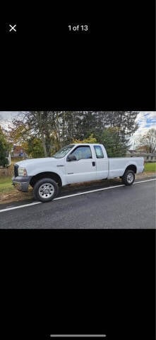 2007 Ford F-250 Super Duty for sale at C'S Auto Sales in Lebanon PA