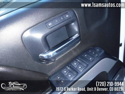 2014 Chevrolet Silverado 1500