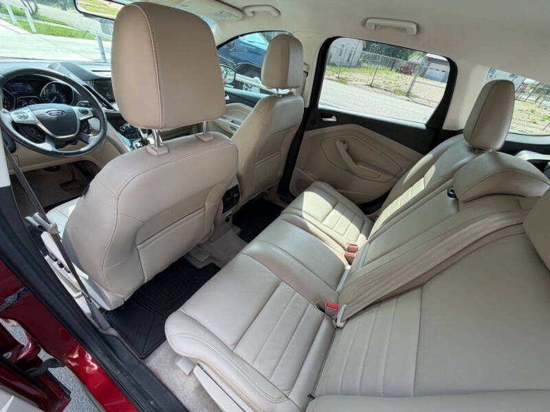 2013 Ford Escape SEL