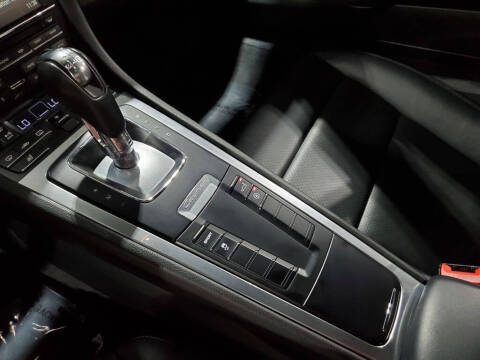 2014 Porsche Cayman S