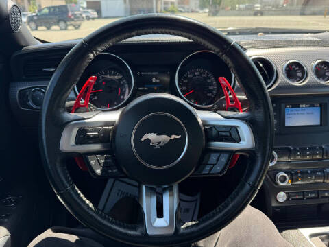 2020 Ford Mustang EcoBoost