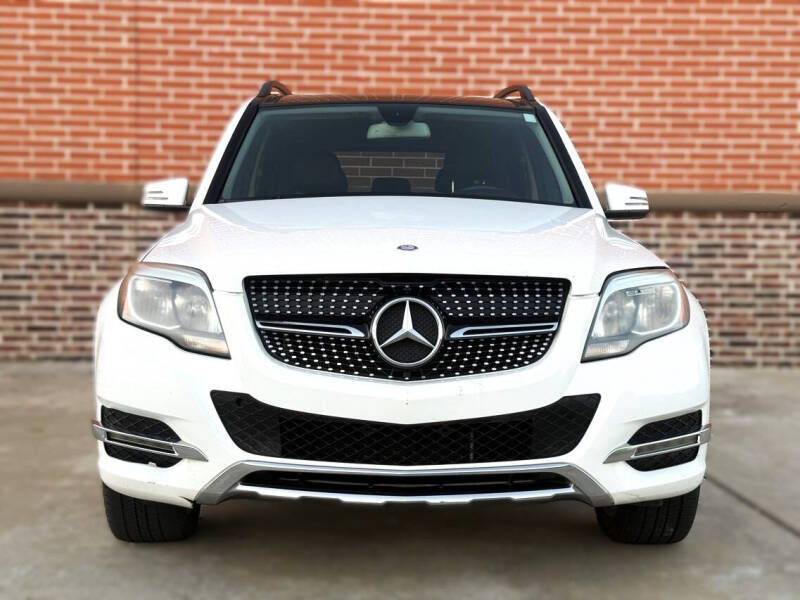 2013 Mercedes-Benz GLK GLK 350