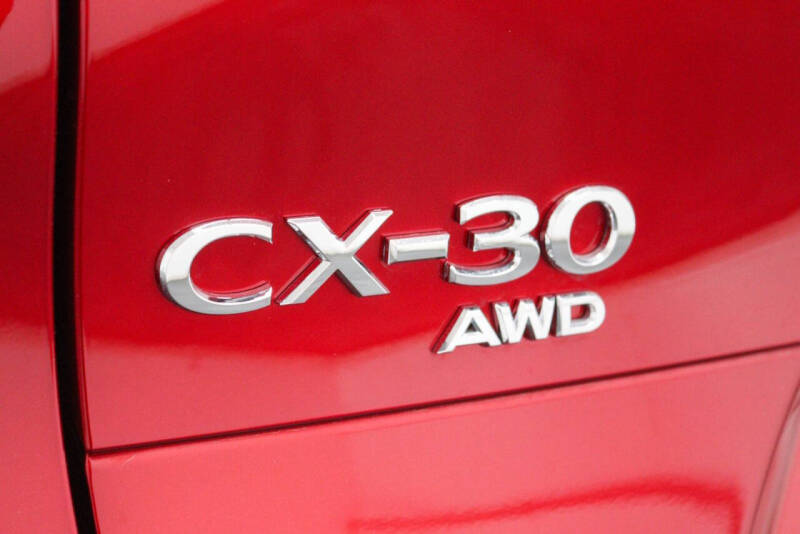 2025 Mazda CX-30 2.5 S Select Sport