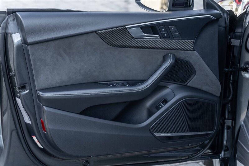 2019 Audi RS 5 Sportback 2.9T quattro