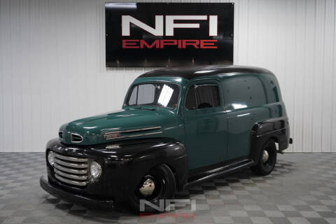 1949 Ford F-100