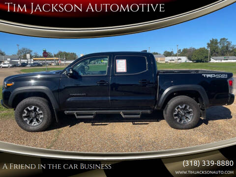 2023 Toyota Tacoma for sale at Tim Jackson Automotive in Jonesville LA