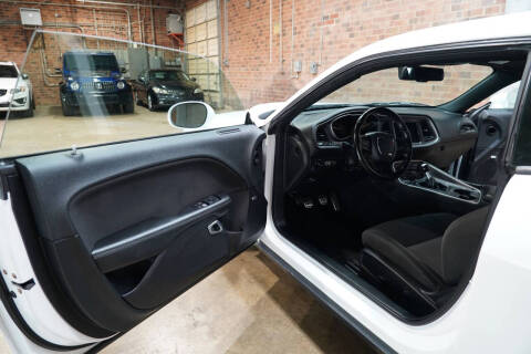 2019 Dodge Challenger R/T