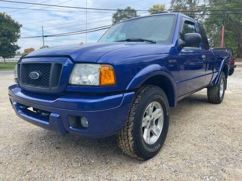 2005 Ford Ranger for sale at Budget Auto in Newark OH