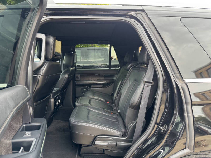 2018 Ford Expedition Limited