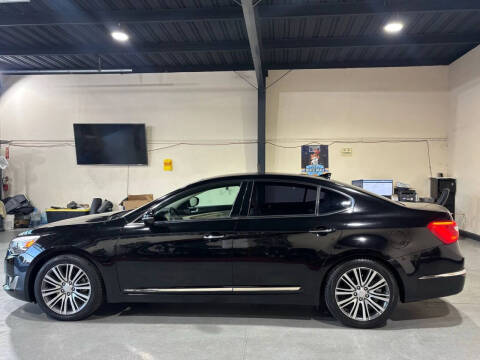 2014 Kia Cadenza Premium