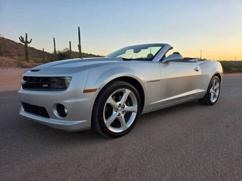 2012 Chevrolet Camaro SS