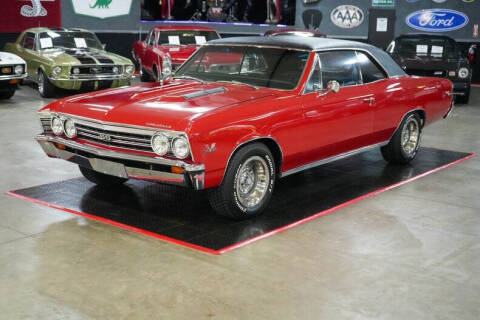 1967 Chevrolet Chevelle