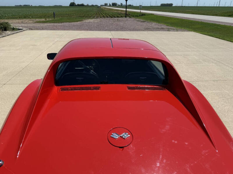 1970 Chevrolet Corvette
